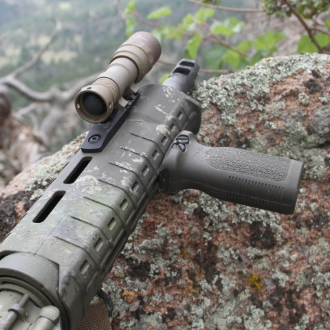 Adapter Magpul RVG M-LOK czarny Magpul