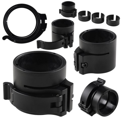 Adapter PARD pierścień Quick 45 mm do NV-007SP Pard