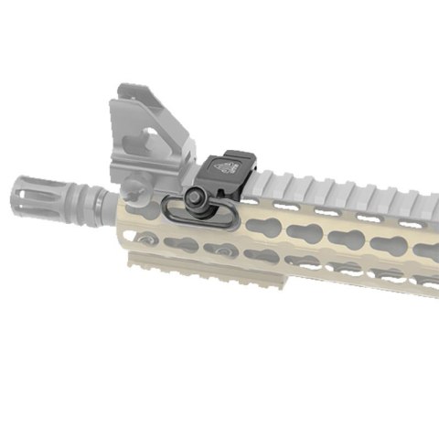 Gniazdo QD Picatinny na zawieszenie taktyczne Leapers UTG 45° Offset Leapers