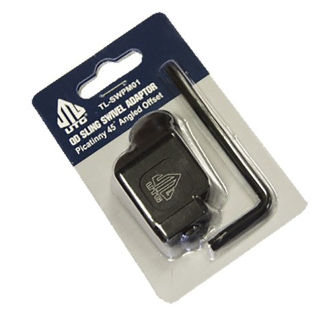 Gniazdo QD Picatinny na zawieszenie taktyczne Leapers UTG 45° Offset Leapers