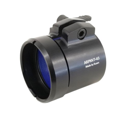 Adapter Rusan Q-R 43 mm do PARD NV-007S Rusan
