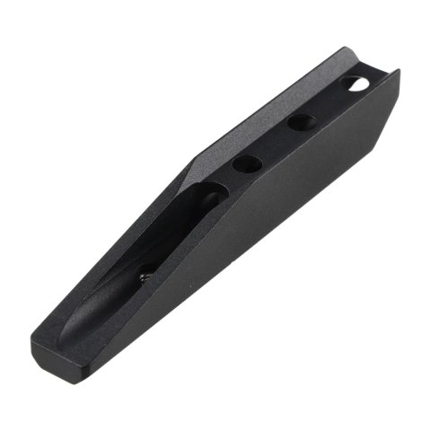 Adapter do montażu celownika pryzmatycznego GLx 2x na chwycie transportowym broni Primary Arms