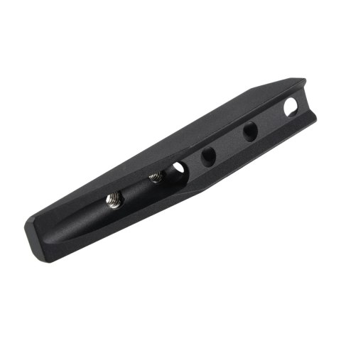 Adapter do montażu celownika pryzmatycznego GLx 2x na chwycie transportowym broni Primary Arms