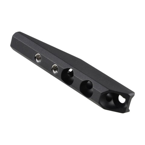 Adapter do montażu celownika pryzmatycznego GLx 2x na chwycie transportowym broni Primary Arms
