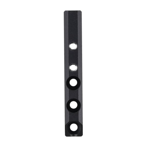 Adapter do montażu celownika pryzmatycznego GLx 2x na chwycie transportowym broni Primary Arms