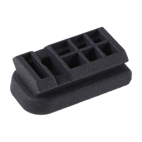 Adapter do montażu trenażera Mantis na stopce magazynka Glock 43 Mantis