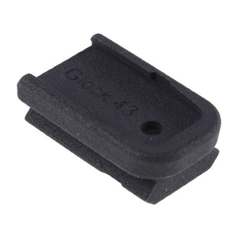 Adapter do montażu trenażera Mantis na stopce magazynka Glock 43 Mantis