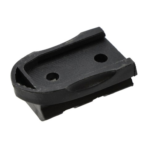 Adapter do montażu trenażera Mantis na stopce magazynka do Smith & Wesson M&P Shield, Shield 2.0 Mantis