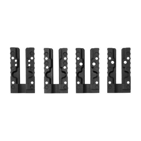Adapter płytka do Umarex Glock MOS 3 4 szt. do C-More / Leupold / Trijicon / Docter 4 szt. Umarex