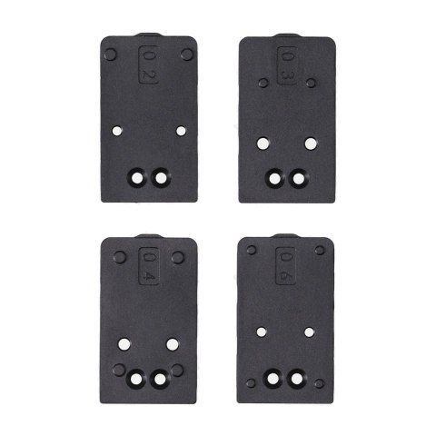 Adapter płytka OR2 do Umarex Walther PDP OR (Vortex, C-More, Leupold, Trijicon) Umarex