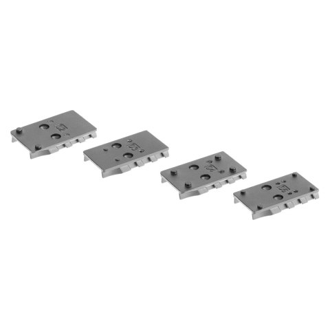 Adapter płytka do Umarex Walther PDP T4E do Vortex/C-More/Leupold/Trijicon 4 szt. Umarex
