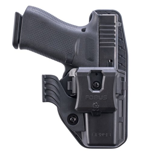 Kabura IWB / OWB Fobus Glock 43, 43X, obustronna (APN43) Fobus