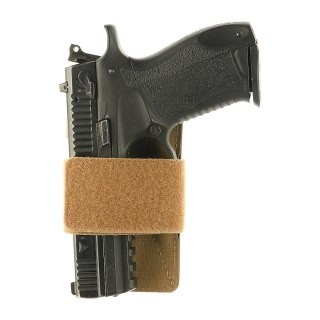 Kabura uniwersalna M-Tac wewnętrzna light Cordura Coyote (10172005) M-TAC