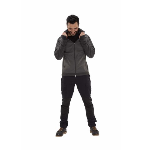 Kurtka męska Chevalier Mabi Grey Chevalier