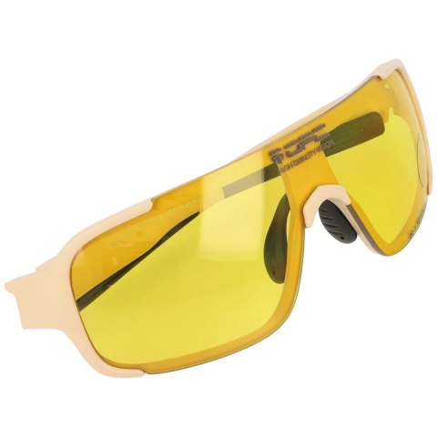 Okulary OPC Tactical JET I Naval Matt Khaki, Yellow (N TJ I MATT KHA YELLOW) OPC