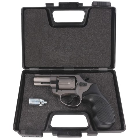 Rewolwer alarmowy BAS Voltran Ekol Viper 2.5'' Fume kal .22 Long Blanc Ekol by Voltran