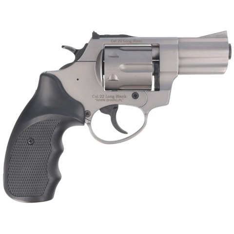 Rewolwer alarmowy BAS Voltran Ekol Viper 2.5'' Fume kal .22 Long Blanc Ekol by Voltran