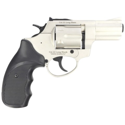 Rewolwer alarmowy BAS Voltran Ekol Viper 2.5'' Satin kal .22 Long Blanc Ekol by Voltran