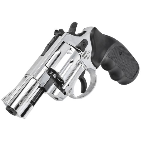 Rewolwer alarmowy BAS Voltran Ekol Viper 2.5'' Shiny kal .22 Long Blanc Ekol by Voltran