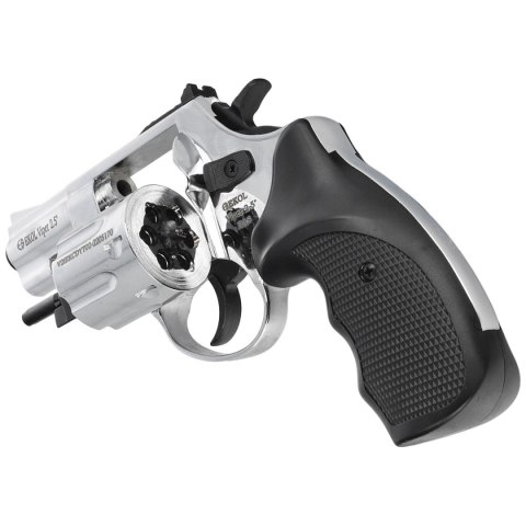Rewolwer alarmowy BAS Voltran Ekol Viper 2.5'' Shiny kal .22 Long Blanc Ekol by Voltran