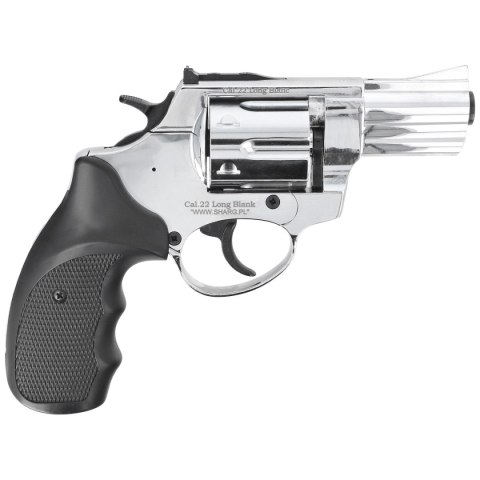 Rewolwer alarmowy BAS Voltran Ekol Viper 2.5'' Shiny kal .22 Long Blanc Ekol by Voltran