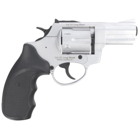 Rewolwer alarmowy BAS Voltran Ekol Viper 2.5'' White kal .22 Long Blanc Ekol by Voltran