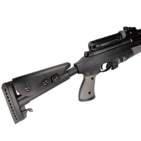 Wiatrówka PCP Hatsan AT44-10 RG TACT LONG LW 6.35 mm Hatsan Arms