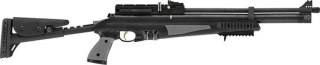 Wiatrówka PCP Hatsan AT44-10 TACT LONG LW 6.35 mm Hatsan Arms