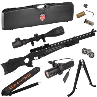 Wiatrówka PCP Hatsan BT65SB Elite LW, lufa Lothar Walther 6.35 mm Hatsan Arms