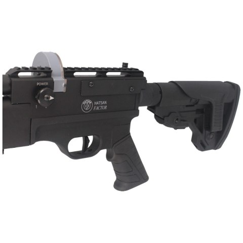 Wiatrówka PCP Hatsan Factor 6.35 mm Hatsan Arms