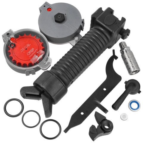 Wiatrówka PCP Hatsan Factor 6.35 mm Hatsan Arms