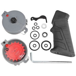 Wiatrówka PCP Hatsan Factor Sniper L 9 mm Hatsan Arms