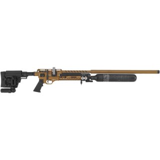 Wiatrówka PCP Hatsan Factor Sniper L Bronze 5.5 mm Hatsan Arms