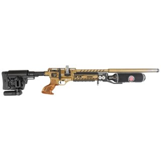 Wiatrówka PCP Hatsan Factor Sniper S Bronze 5.5 mm Hatsan Arms
