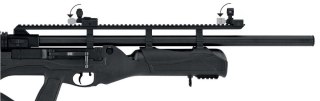 Wiatrówka PCP Hatsan Hercules Bully 6.35 mm Hatsan Arms