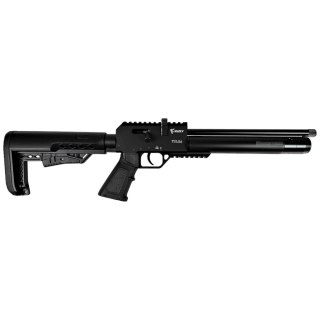 Wiatrówka PCP Kuzey Tulga Compact 6.35 mm Kuzey Arms