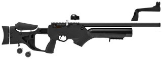 Wiatrówka Semi Auto PCP Hatsan Barrage 6.35 mm Hatsan Arms