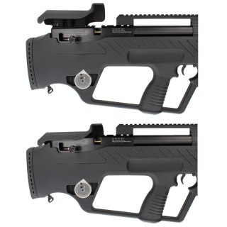 Wiatrówka Semi Auto PCP Hatsan BullMaster 4.5 mm Hatsan Arms