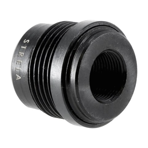 Adapter gwintu lufy Strela 1/2x28 UNEF na M24x1,5 Strela