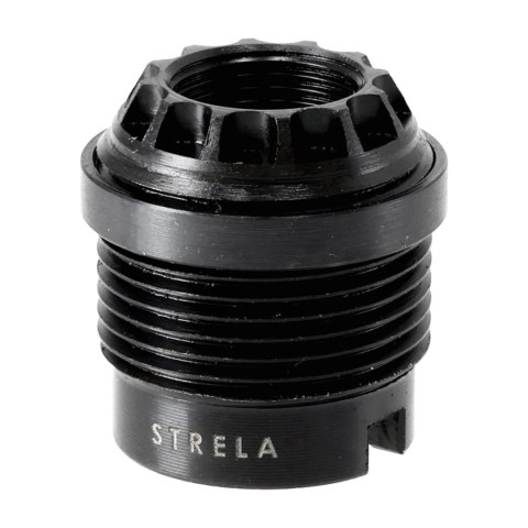 Adapter gwintu lufy Strela M14x1 LH/ M24x1,5 Strela
