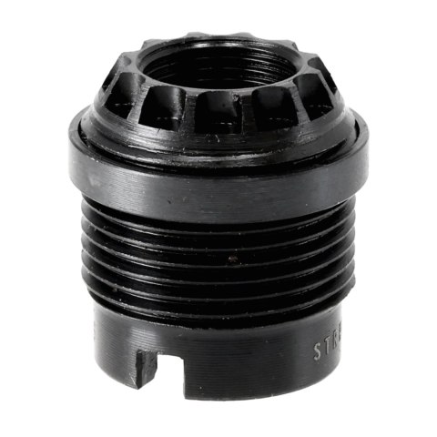 Adapter gwintu lufy Strela M14x1 LH/ M24x1,5 Strela