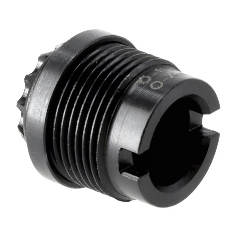 Adapter gwintu lufy Strela M14x1 LH/ M24x1,5 Strela