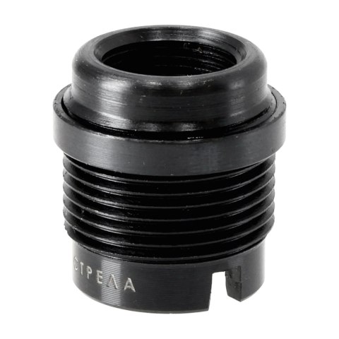 Adapter gwintu lufy Strela 5/8x24 UNEF na M24x1,5 Strela