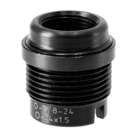 Adapter gwintu lufy Strela 5/8x24 UNEF na M24x1,5 Strela