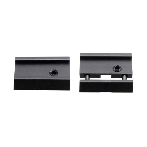 Adapter Vector Optics Dovetail 11 mm na Weaver/Picatinny 21 mm (2 szt.) SCRA-06B Vector Optics