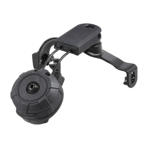 Adaptery na hełm do ochronników słuchu Earmor M32 Mark4 M19C MARK4 czarne Earmor