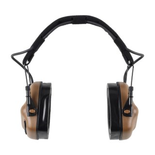 Aktywne ochronniki słuchu Earmor M31-CB Plus coyote brown Earmor