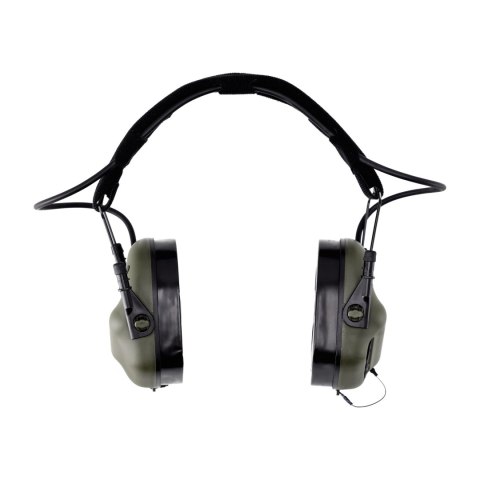 Aktywne ochronniki słuchu Earmor M31 Mark4 M31-FG-MARK4 Foliage Green Earmor
