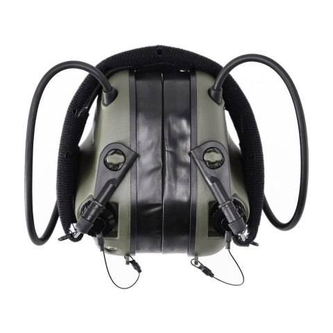 Aktywne ochronniki słuchu Earmor M31 Mark4 M31-FG-MARK4 Foliage Green Earmor