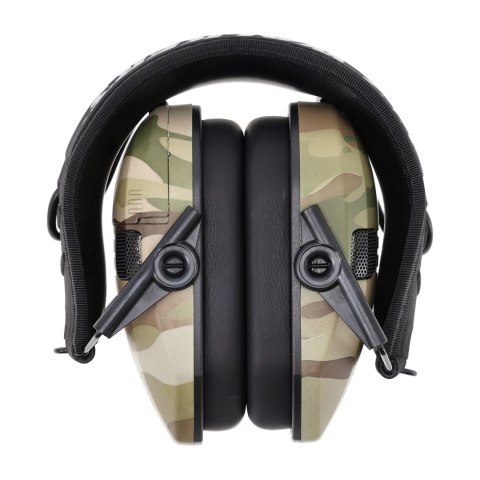 Aktywne ochronniki słuchu Walker's Razor Slim Multicam GWP-RSEM-MCC Walker's